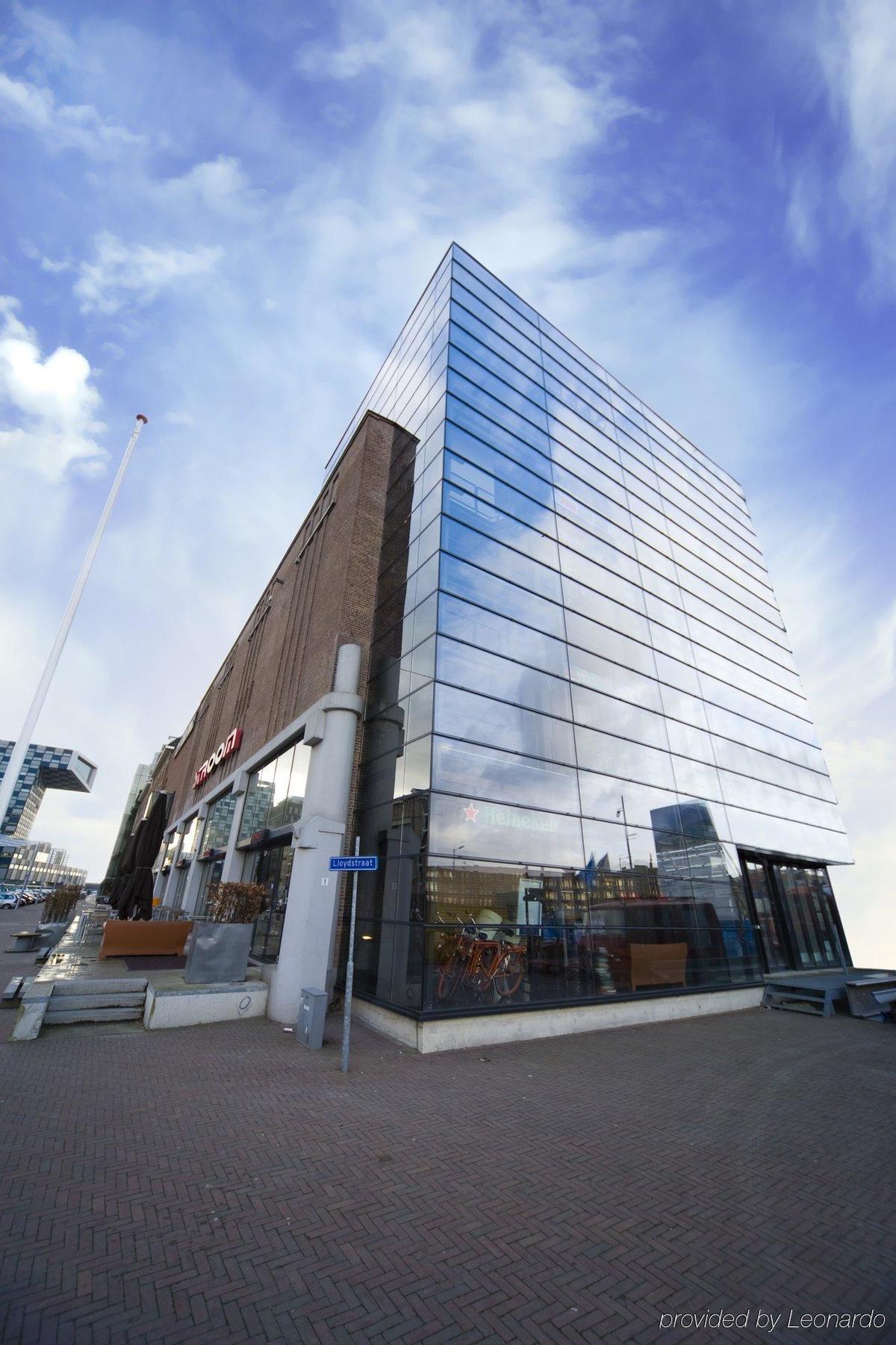 Stroom Rotterdam Exterior foto