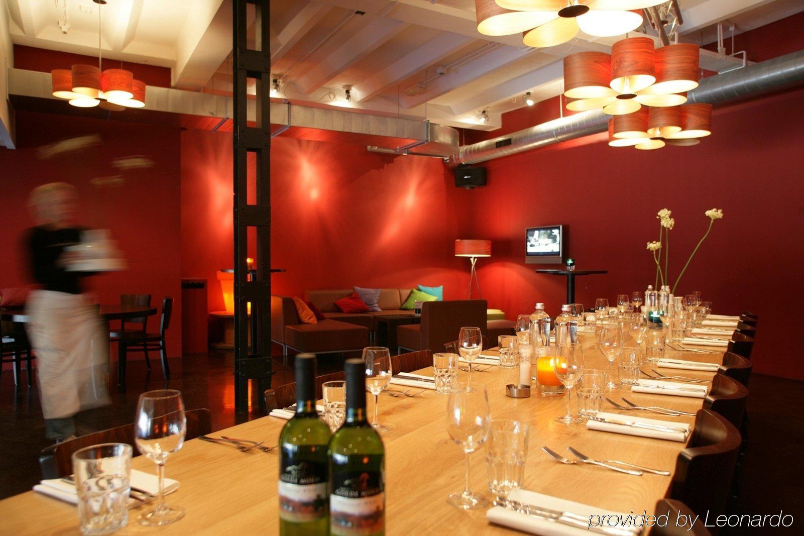 Stroom Rotterdam Restaurant foto