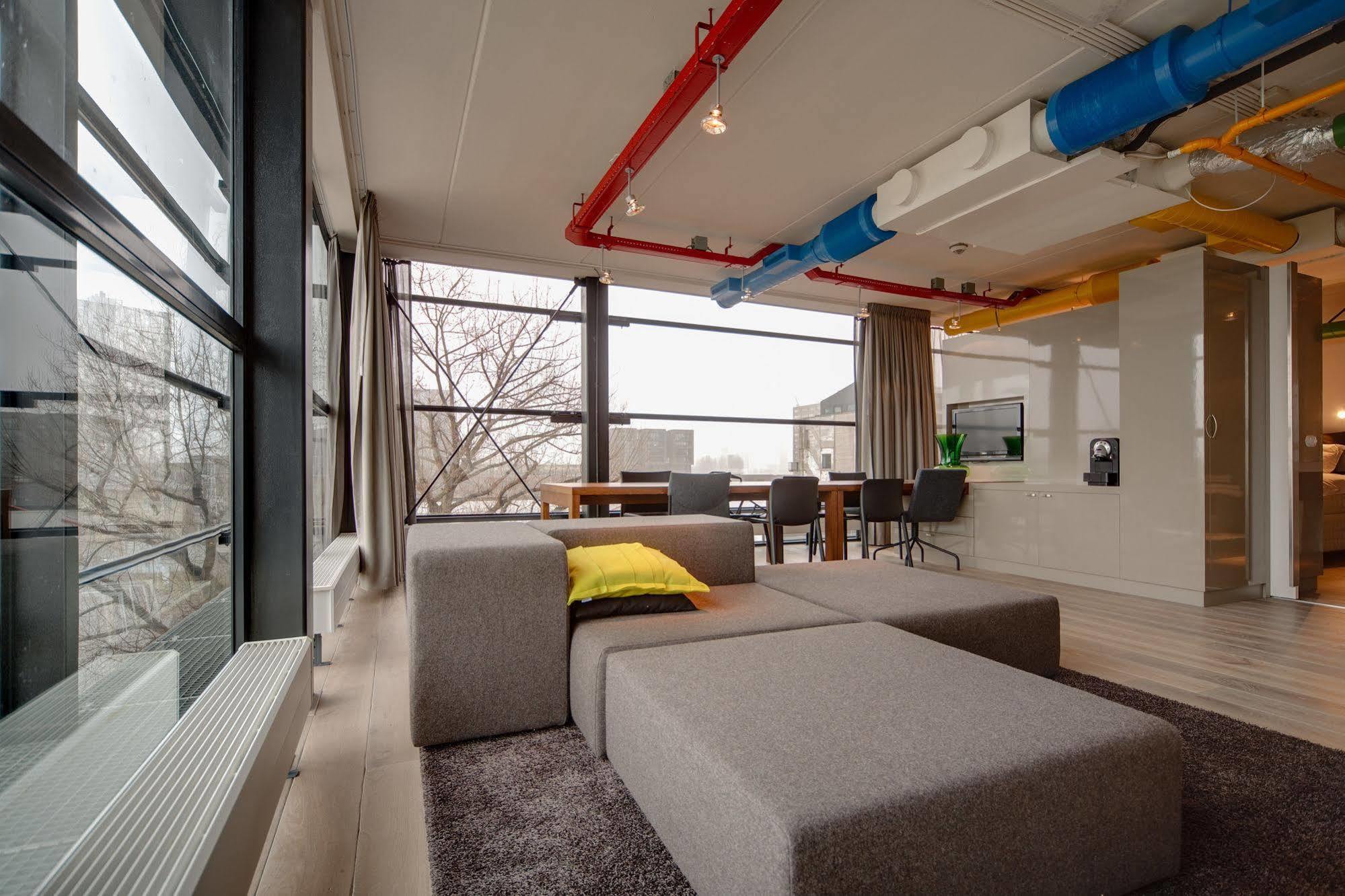 Stroom Rotterdam Exterior foto